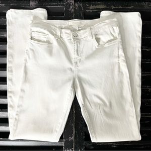 J BRAND Cigarette Leg Denim Jeans